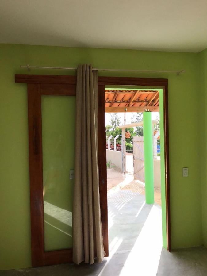 Mar Aberto_Chale 3 Villa Barroquinha Luaran gambar